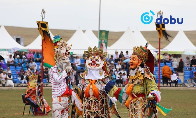 Цам харайх ёслолд 120 гаруй цамчин оролцлоо