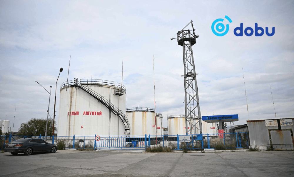 Газрын тосны бүтээгдэхүүн хадгалах найман ил савыг буулгаж, зөрчлийг арилгалаа