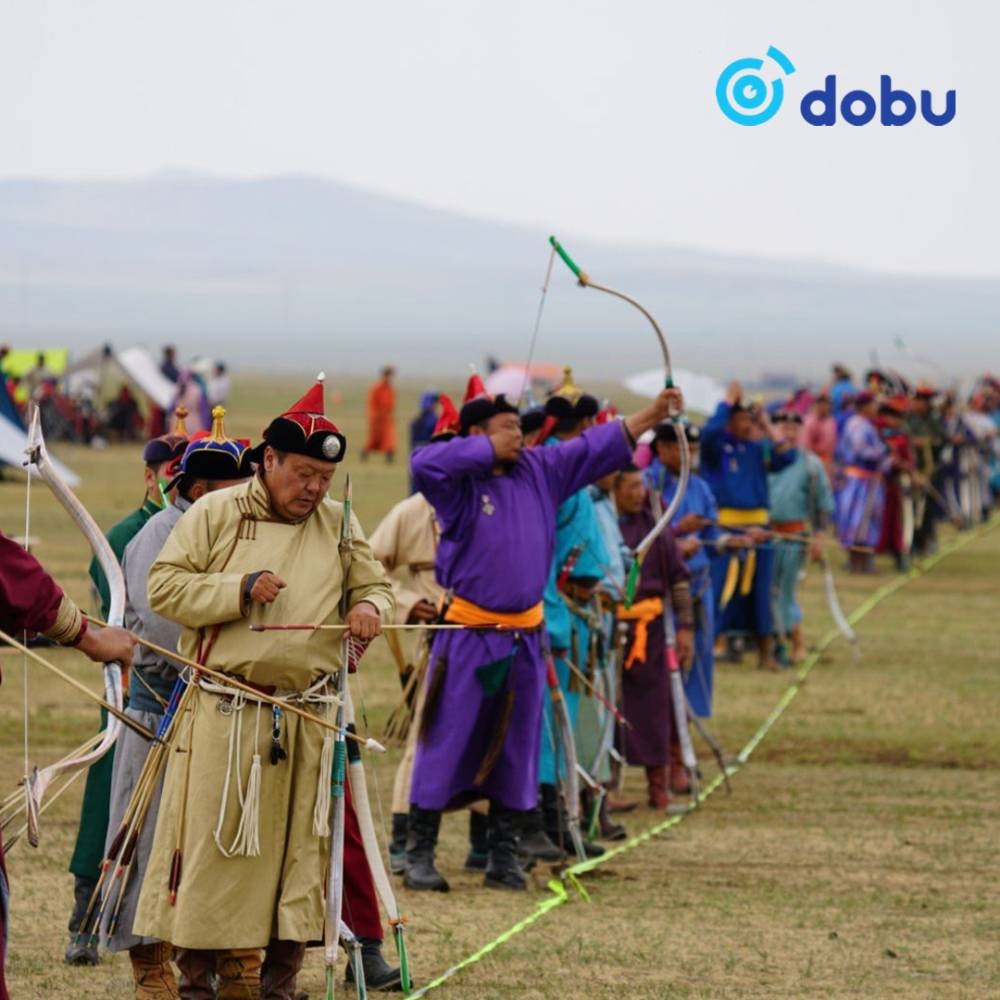 “Хүрээ цам-Даншиг 2025” арга хэмжээ үндэсний сурын хана харваагаар эхэллээ