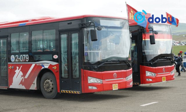 Даншиг наадмаар 10 автобус иргэдэд үнэгүй үйлчилнэ