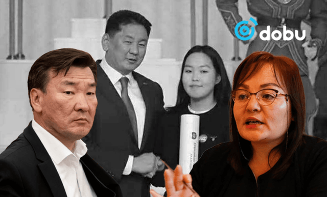 УИХ-ын гишүүн С.Ганбаатарын охиныг Ерөнхийлөгчийн тэтгэлгээс хасав