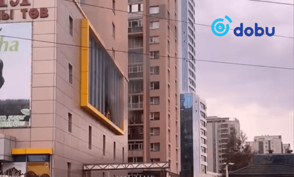 "Оргил" худалдааны төвд гарсан галыг бүрэн унтраалаа