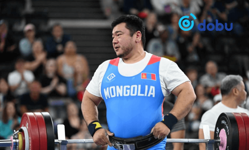 Э.Содномпилжээ Дэлхийн цомд ТҮРҮҮЛЛЭЭ