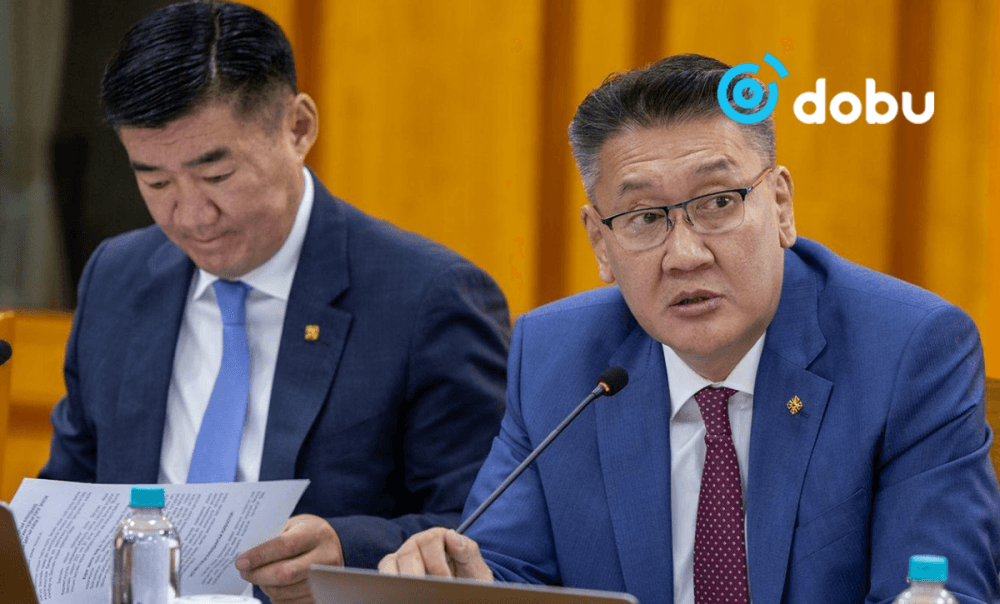 ЗАСГИЙН ГАЗАР: Төсвийн тодотголын талаар хэлэлцэж байна