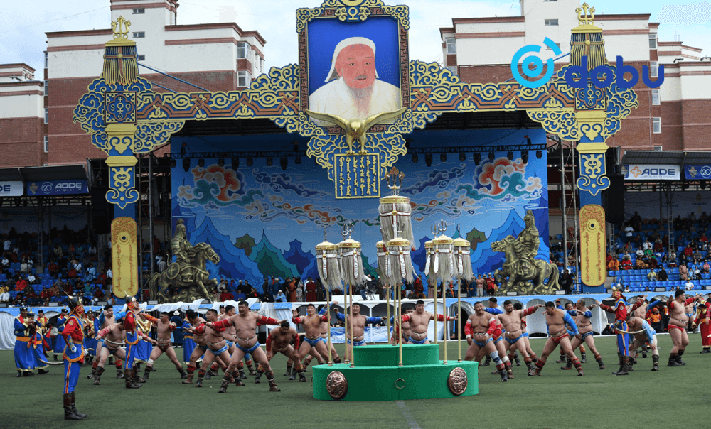 ТАНИЛЦ: Долоодугаар сарын барилдааны хуваарь