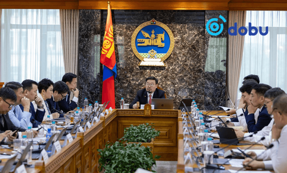 ЗАСГИЙН ГАЗАР: Яамдын бүтэц, орон тооны дээд хязгаарын талаар хэлэлцэж байна