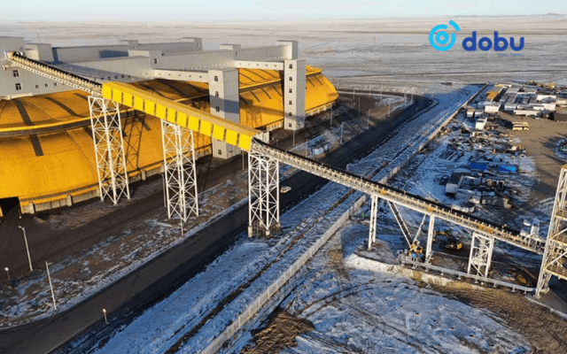 Нүүрс баяжуулах үйлдвэрийн тэжээлийн нүүрсний конвейерийн системийг байнгын ашиглалтад хүлээн авах шийдвэр гарлаа