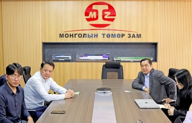 “Монголын төмөр зам” ТӨХК Олон улсын зээлжих зэрэглэл тогтоогч S&P агентлагтай хамтарч ажиллана