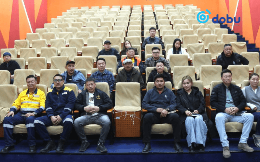 Нүүрс тээврийн аж ахуйн нэгжийн төлөөллүүд ХАБ-ын сургалтад хамрагдлаа