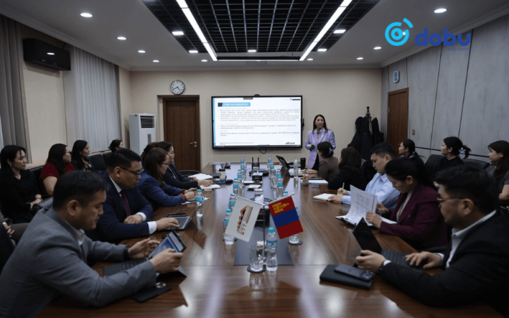 Олон улсын ISO 30400 хүний нөөцийн менежментийн тогтолцооны багц стандартын анхдагч баталгаажуулалтын аудитад амжилттай хамрагдлаа