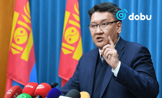 Б.Жавхлан: Ажлын хэсэг байгуулагдсанаас хойш 1.9 сая тонн нүүрс нэмж экспортоллоо