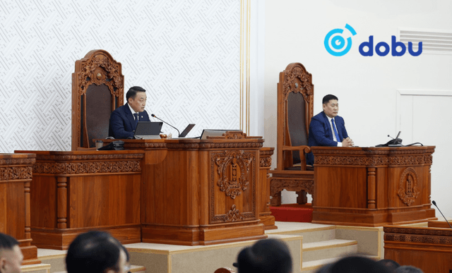 ЧУУЛГАН: Гашуунсухайт-Ганцмод боомтын хэлэлцээрийг соёрхон батлах тухай хуулийн төслийг хэлэлцэнэ