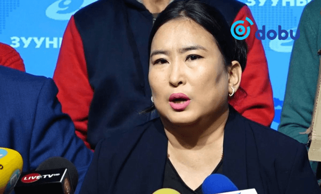 Г.Хажидмаа: "Цалинтай ээжийн 50 мянган төгрөгийг нэмүүлээд өгөөч" гэж загнах нь холгүй байна