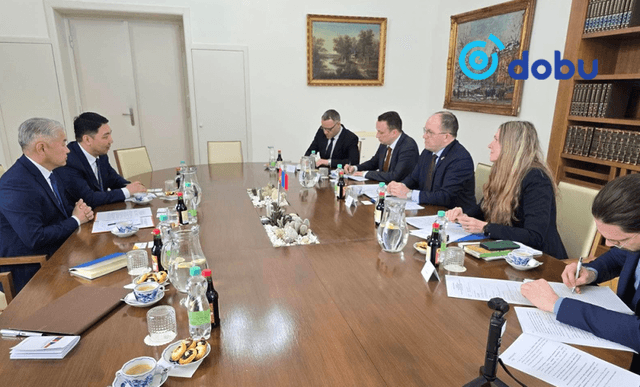 Чех Улстай хүнс, хөдөө аж ахуй, хөнгөн үйлдвэрийн салбарт хамтарна