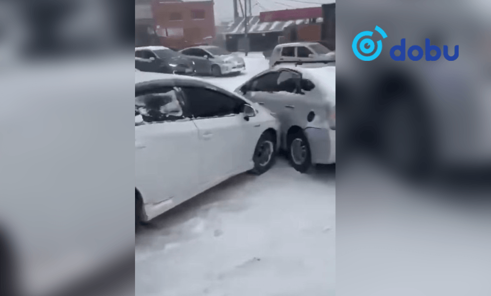 СЭРЭМЖЛҮҮЛЭГ: Дарь-Эхийн замд долоон машин мөргөлджээ