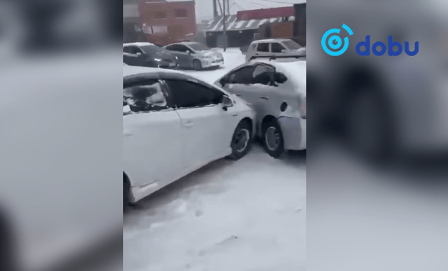 СЭРЭМЖЛҮҮЛЭГ: Дарь-Эхийн замд долоон машин мөргөлджээ