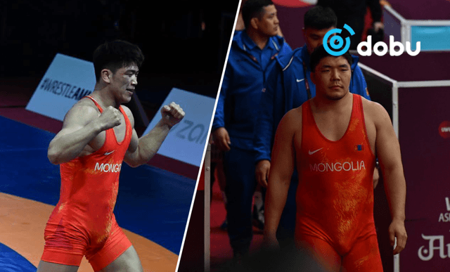 ЧӨЛӨӨТ БӨХ: Азийн аваргаас М.Лхагвагэрэл мөнгө, Н.Батбилгүүн хүрэл медаль хүртлээ