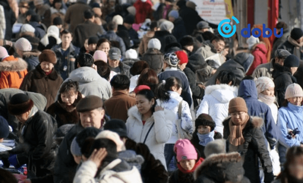 Нийт хүн амын 51 хувийг эмэгтэйчүүд эзэлж байна