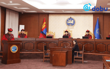 Ерөнхий сайдыг огцруулах санал хураалт Үндсэн хууль зөрчсөн гэж Монгол Улсын Үндсэн хуулийн цэц эцэслэн шийдвэрлэв