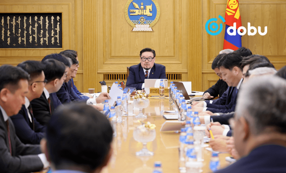 ЗАСГИЙН ГАЗАР: Онцгой нөхцөл байдлын үед авах хариу арга хэмжээний талаар хэлэлцэж байна