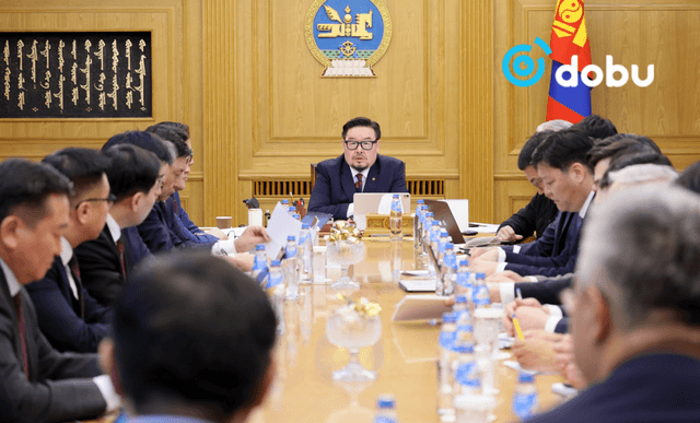 ЗАСГИЙН ГАЗАР: Онцгой нөхцөл байдлын үед авах хариу арга хэмжээний талаар хэлэлцэж байна