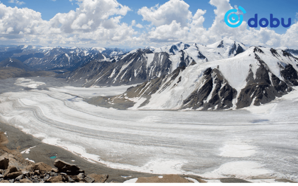 Таванбогд уулын мөстөл эрчимтэй багасч байна