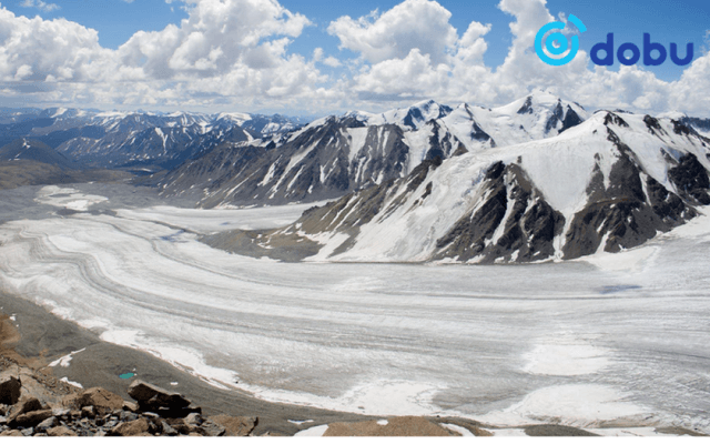 Таванбогд уулын мөстөл эрчимтэй багасч байна