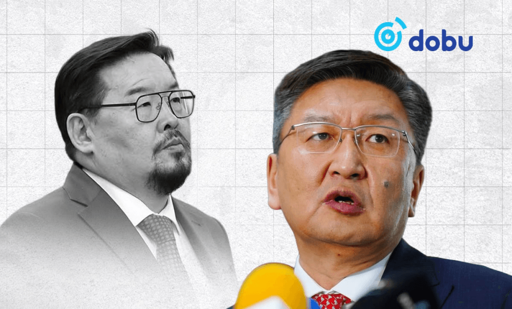 "Ерөнхий сайд Г.Занданшатар улс орноо бодож, эр зориг гарган чөлөөлөгдөх хүсэлтээ өгснийг хүлээж авсан"