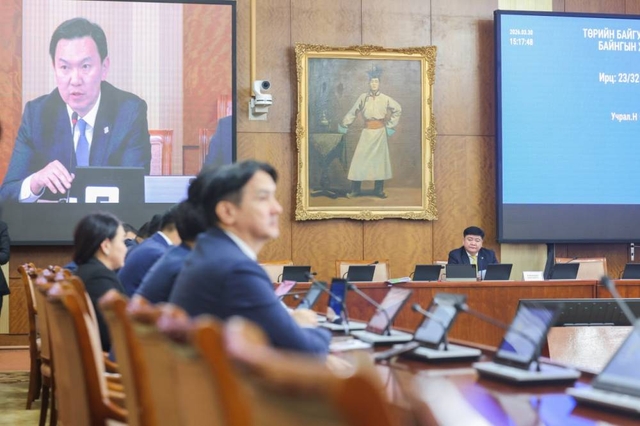 ТББХ: УИХ-ын гишүүн Н.Учралыг Монгол Улсын Ерөнхий сайдаар томилохыг дэмжлээ