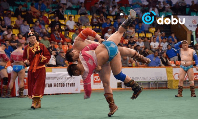 Үндэсний бөхийн оюутны улсын аварга шалгаруулах барилдаан болно