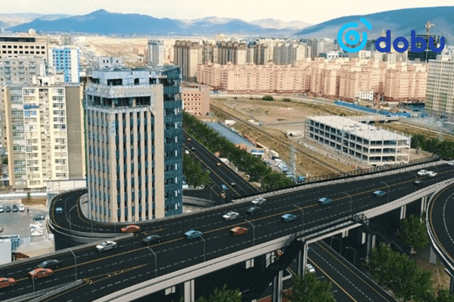 Хөдөлгөөний эрчим, ачаалал ихтэй байршлуудад олон түвшний уулзвар барина