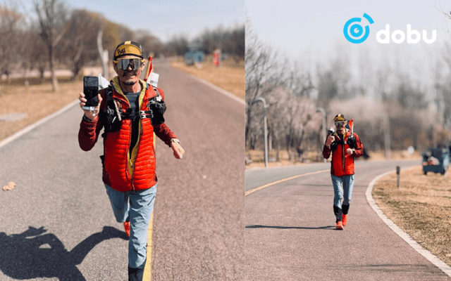 Гавьяат тамирчин Б.Цэвээндаш 1418 км гүйж эх орондоо иржээ