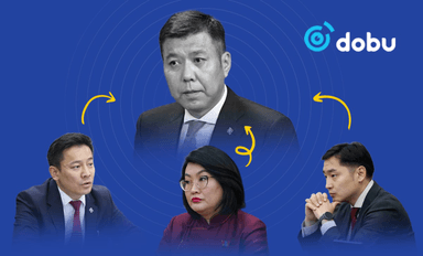 УИХ-ын гишүүн О.Батнайрамдал, А.Ариунзаяа, Г.Лувсанжамц нар ХЗДХ-ийн сайд Б.Энхбаярыг ажлаа өгч, шалгуул гэв