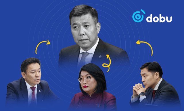 УИХ-ын гишүүн О.Батнайрамдал, А.Ариунзаяа, Г.Лувсанжамц нар ХЗДХ-ийн сайд Б.Энхбаярыг ажлаа өгч, шалгуул гэв