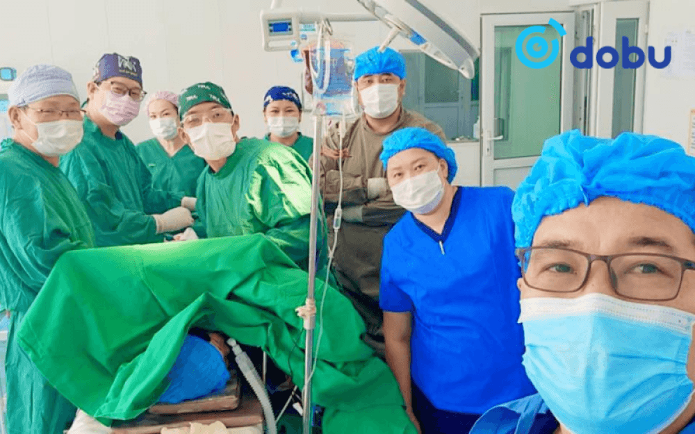 Орон нутгийн эмч нар цээжний хөндийн битүү гэмтэл, хавирганы хугарал бэхлэх мэс засал хийж эхэллээ