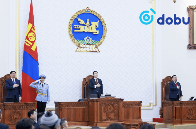 Монгол Улсын Их Хурлын 2026 оны хаврын ээлжит чуулганы нээлтэд анх удаа иргэдийн төлөөлөл оролцлоо