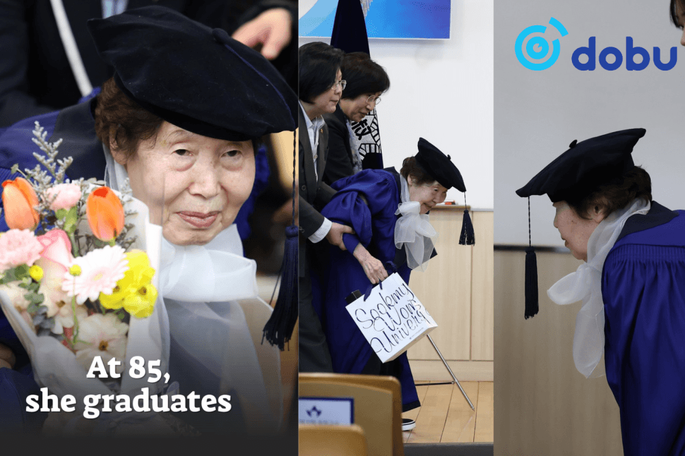 “Сурахад насны хязгаар гэж үгүй” гэдгийг баталсан түүх