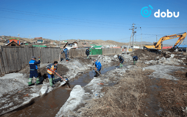 Нийслэлийн 19 байршилд халиа тошин үүсжээ