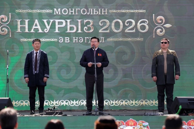 Казах үндэсний соёлын төв байгуулахаар болов 