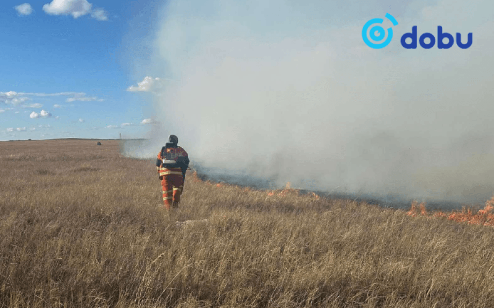 Ой, хээрийн 14 удаагийн гал түймрийн дуудлага бүртгэгджээ