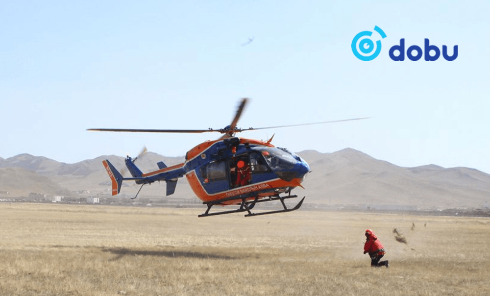 Сураггүй болсон цэргийг нисдэг тэрэг, дроноор хайж эхэлжээ