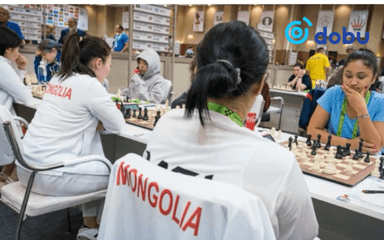 Монгол улс эмэгтэй шатарчдын үзүүлэлтээр дэлхийд тэргүүлжээ
