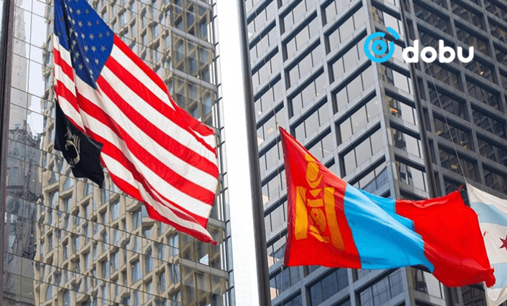 АНУ руу зорчих B1/B2 визийг монголчуудад $10,000-ын барьцаатай, 3 сарын хугацаатай олгодог боллоо