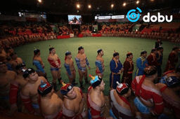 Бөхчүүд хүүхдийн боловсролд хувь нэмрээ оруулна