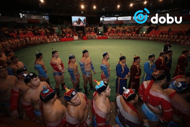 Бөхчүүд хүүхдийн боловсролд хувь нэмрээ оруулна