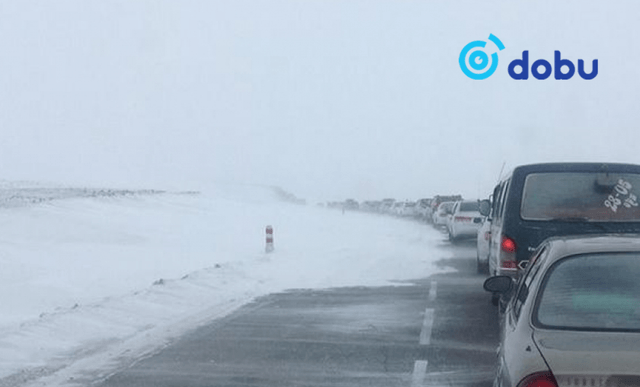 Цасаар шуурч, ихэнх нутгаар 20 хүртэлх градусаар эрс хүйтрэхийг анхааруулж байна