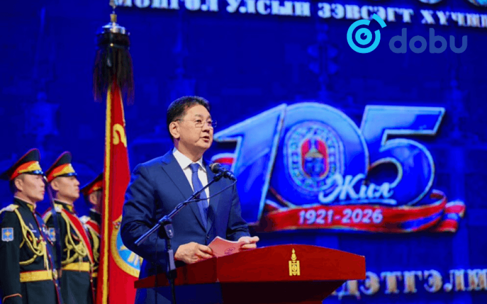 У.Хүрэлсүх: Монгол цэргийн өдөр бол бахархал хүндэтгэлийн өдөр