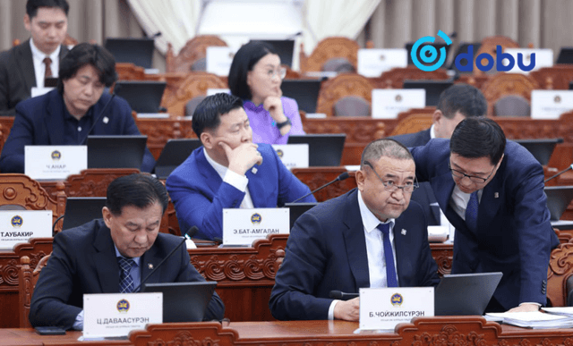 ЧУУЛГАН: Сайд нарыг чөлөөлж, томилох талаар танилцуулна