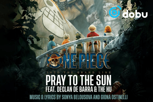 The HU хамтлаг алдарт One Piece анимийн Live Action-ийн хоёрдугаар улирлын дууг дуулжээ