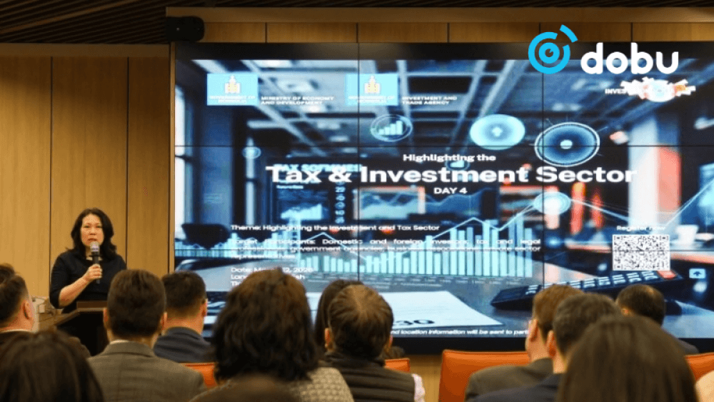 Татварын шинэчлэлийн бодлогын талаар хэлэлцүүлэг болж өндөрлөлөө